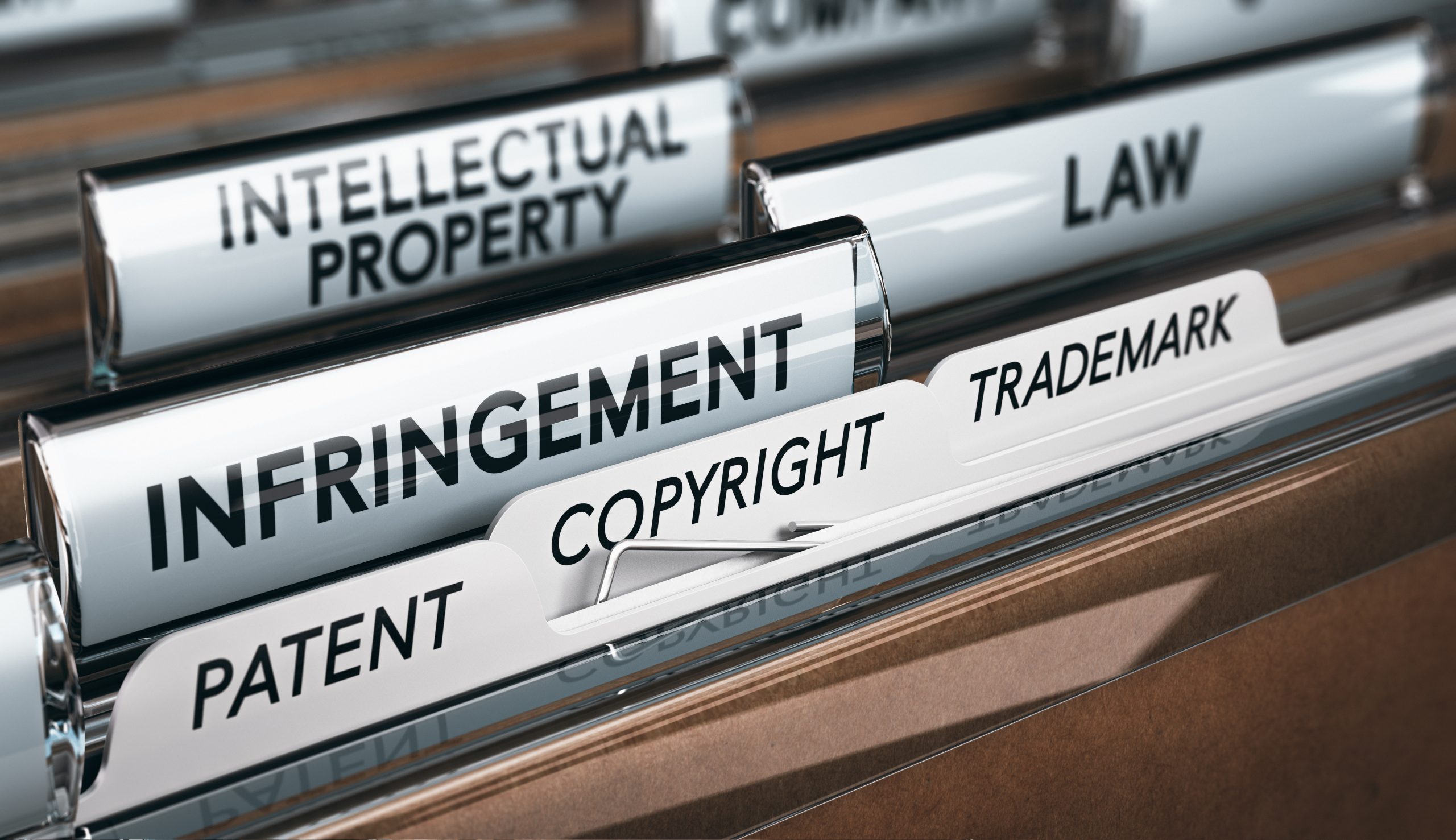 What we do: Patents & Trademarks